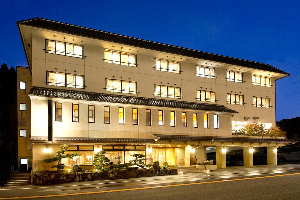 Kotobukiso Hotel Shin'onsen Exterior foto