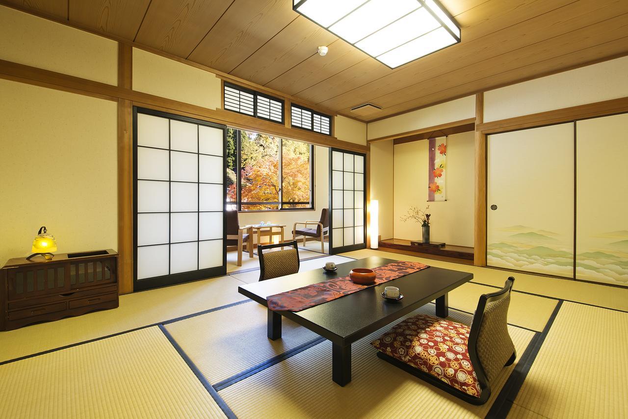 Kotobukiso Hotel Shin'onsen Exterior foto